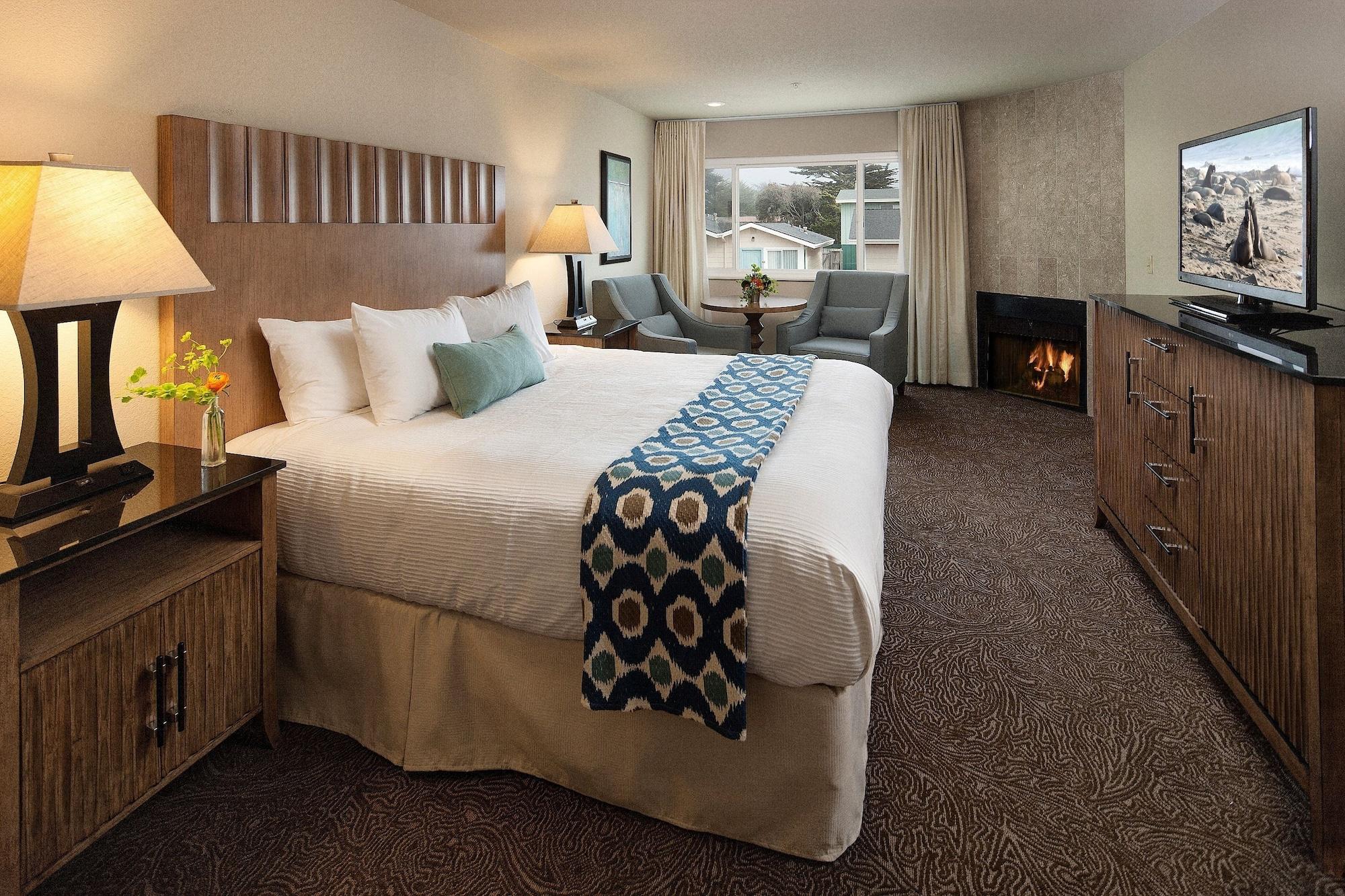 Cambria Landing Inn And Suites ภายนอก รูปภาพ