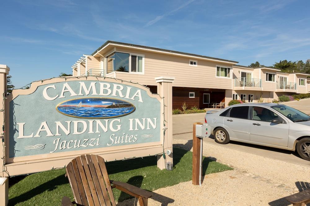 Cambria Landing Inn And Suites ภายนอก รูปภาพ