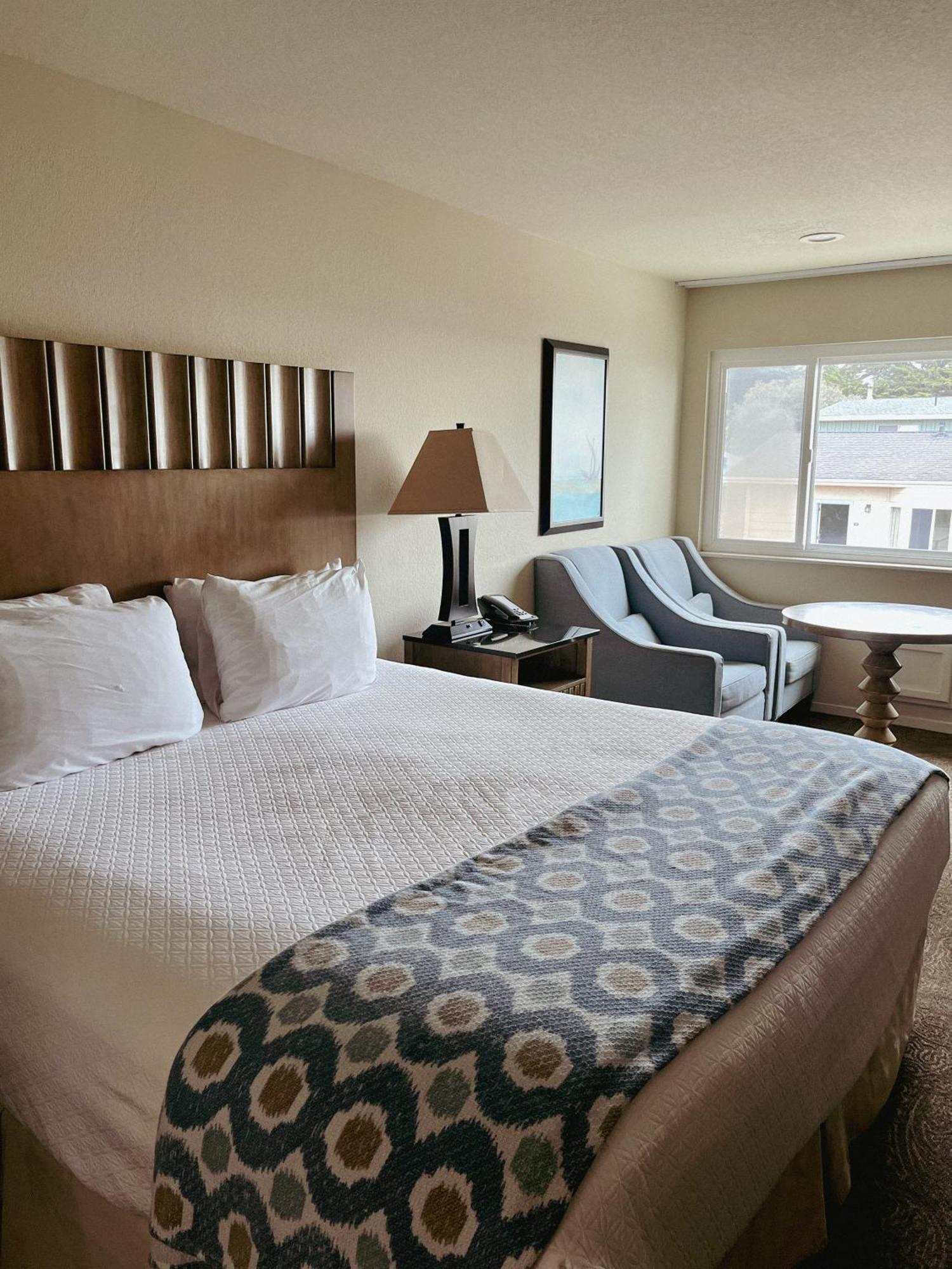 Cambria Landing Inn And Suites ภายนอก รูปภาพ